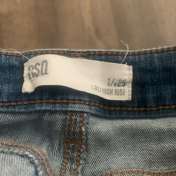 Jeans size 1 - Picture 3 of 3